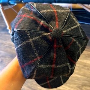 Wool blend Hat